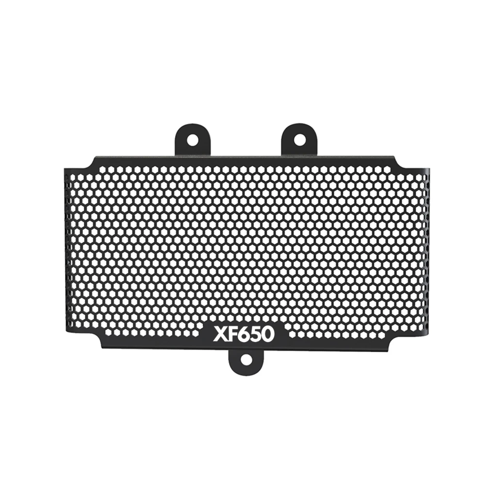 Motorcycle CNC Aluminum For Suzuki XF650 Freewind 1997 1998 1999 2000 2001 2002 Oil Cooler Guard Radiator Grille Cover Protector