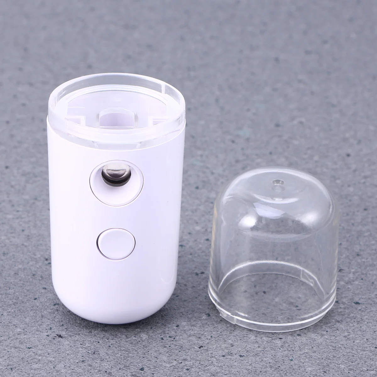 

Facial Steamer Nano Mist Cooler Mini Skin Care Portable Face Sprayer Humidifier ABS Material Rechargeable USB