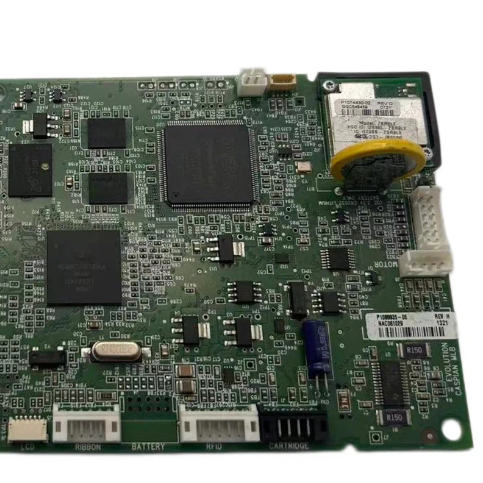 ZD 620D Main Board Motherboard P1089935-05 fits for Zebra ZD620D Printer Parts ZD620 Direct