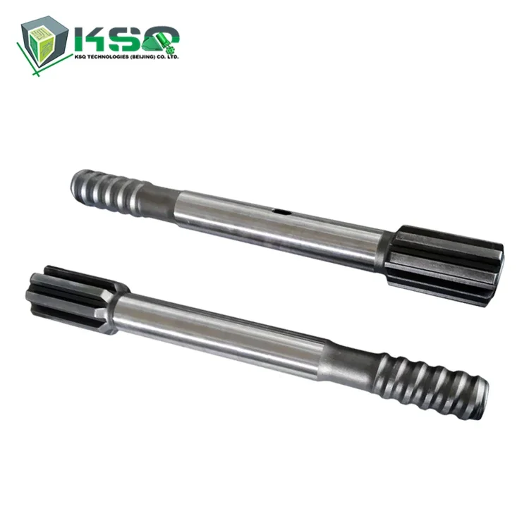 High Quality Bench Drilling Tool Alloy Steel T51 52mm Length Shank Adapters