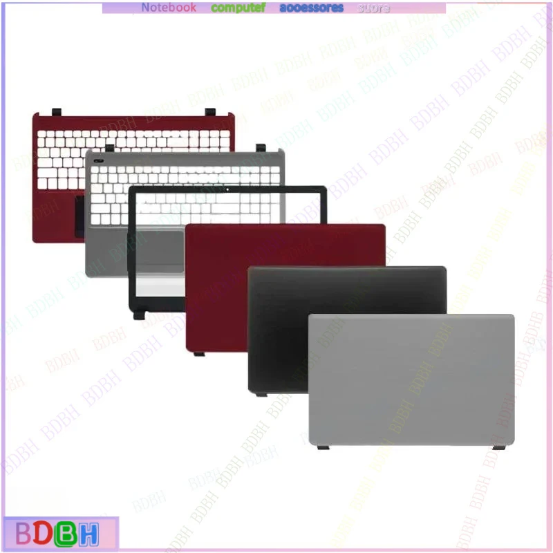New suitable for Aspire E1-572 Z5WE1 E1-530 570 532 E1-510 E1-572G laptop LCD screen back cover front panel palm rest hinge ABCD