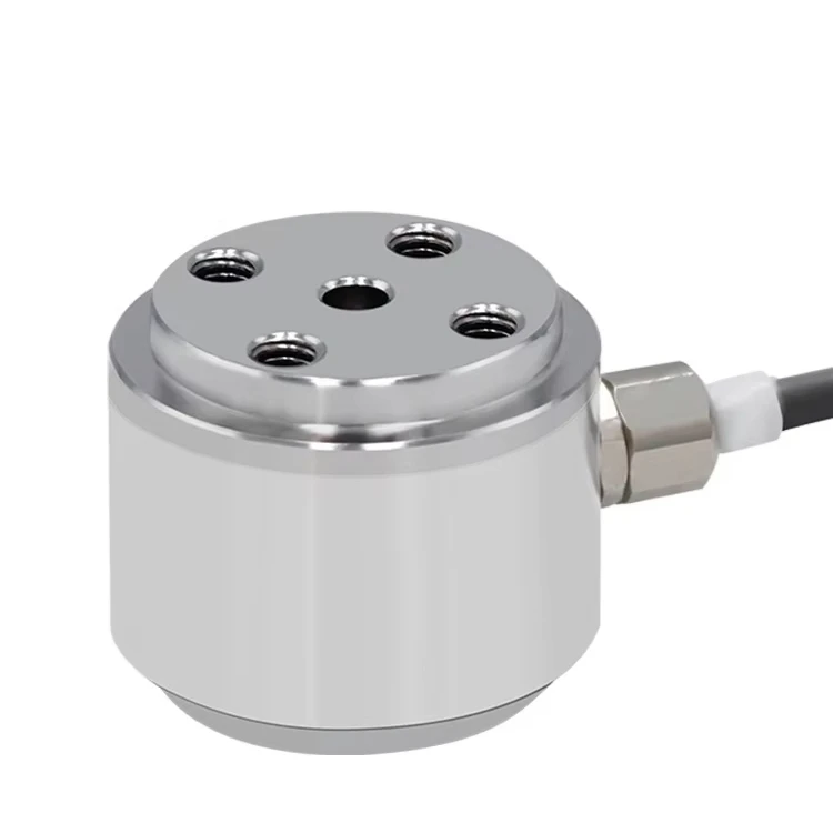 

Ouluda AT8603 Universal Mounting High Precision Column Load Cell Weighing Tension Pressure Gravity Sensor 100/500N2/10kn