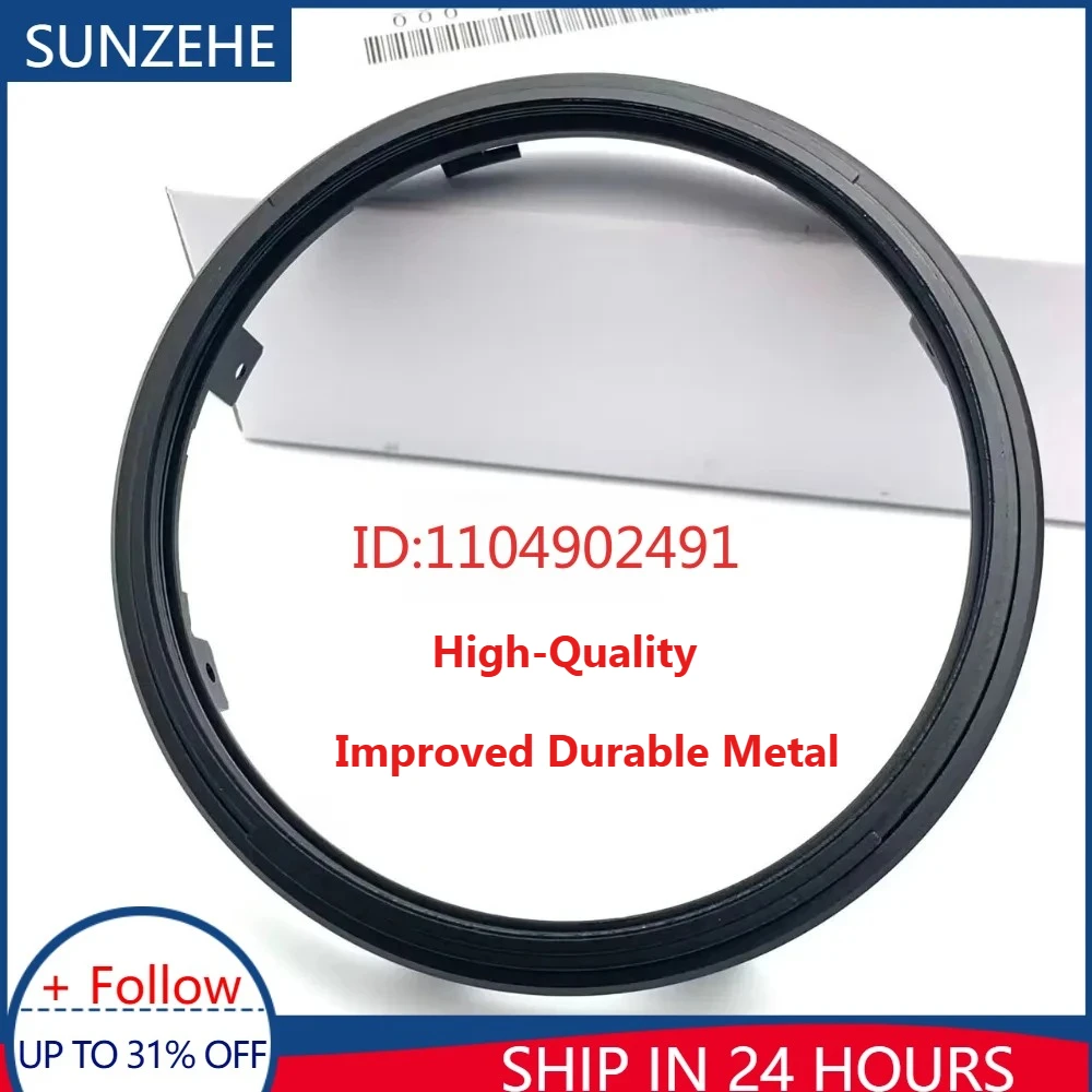 New Hood Front Filter Fixed Ring Tube Circle for Sony FE 70-200mm F2.8GM OSS UV Ring 70-200 mm F / 2.8 Gm Camera Repair Part