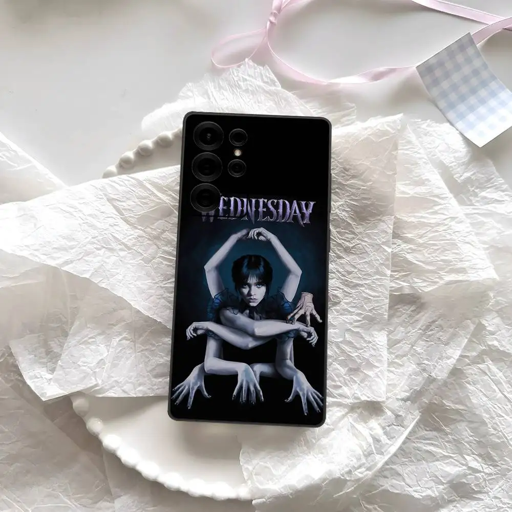 حافظة لهاتف سامسونج S 24 Fe 25 Ultra Plus 20 Lite 21 30 22 23 24 22 Ultra 5G Fundas