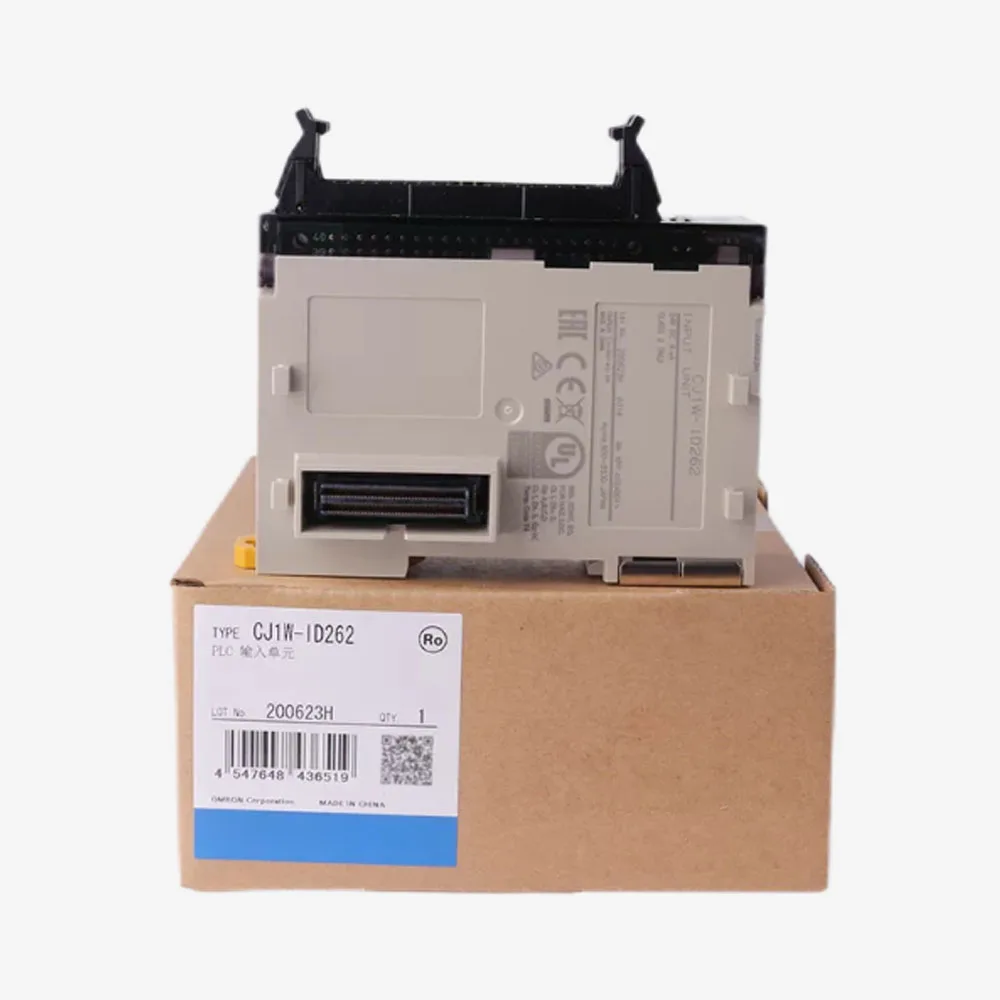 New PLC module CJ1W-ID211 CJ1W-ID231 CJ1W-ID232 CJ1W-ID261 CJ1W-ID262 Input/output module
