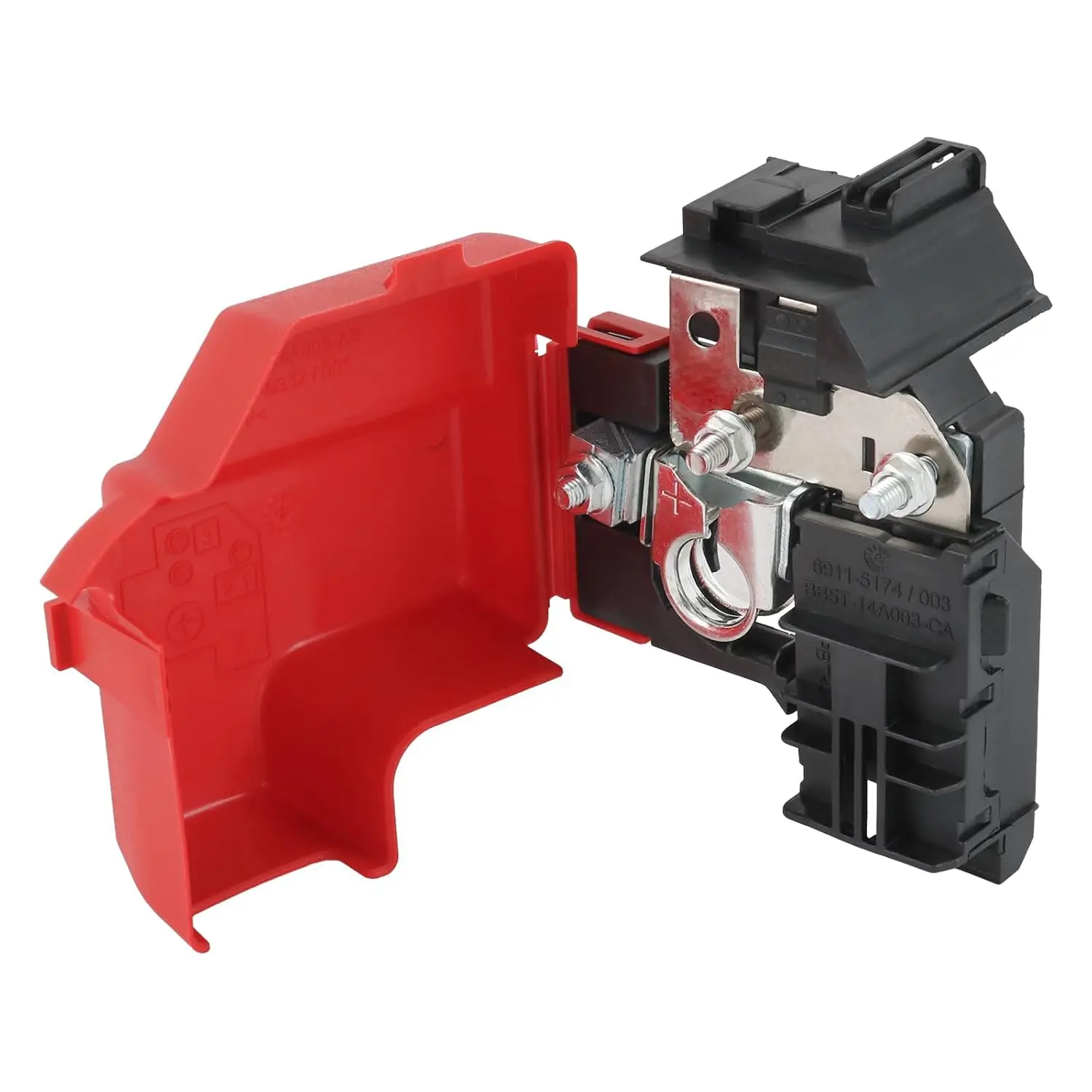 قطاع دارة نهاية طرفية البطارية DA8Z-14526-A لفورد اكسبلورر توروس لينكولن MKS MKT 2011-2019