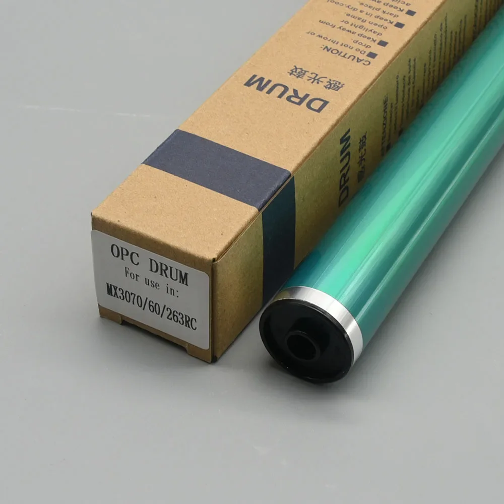 4 قطعة 3081 4081 5081 6081 OPC طبل لشارب MX-60NRSA MX-2630 3050 3070 3550 3570 4050 4070 MX5050 5070 6050 6070 2630N #6