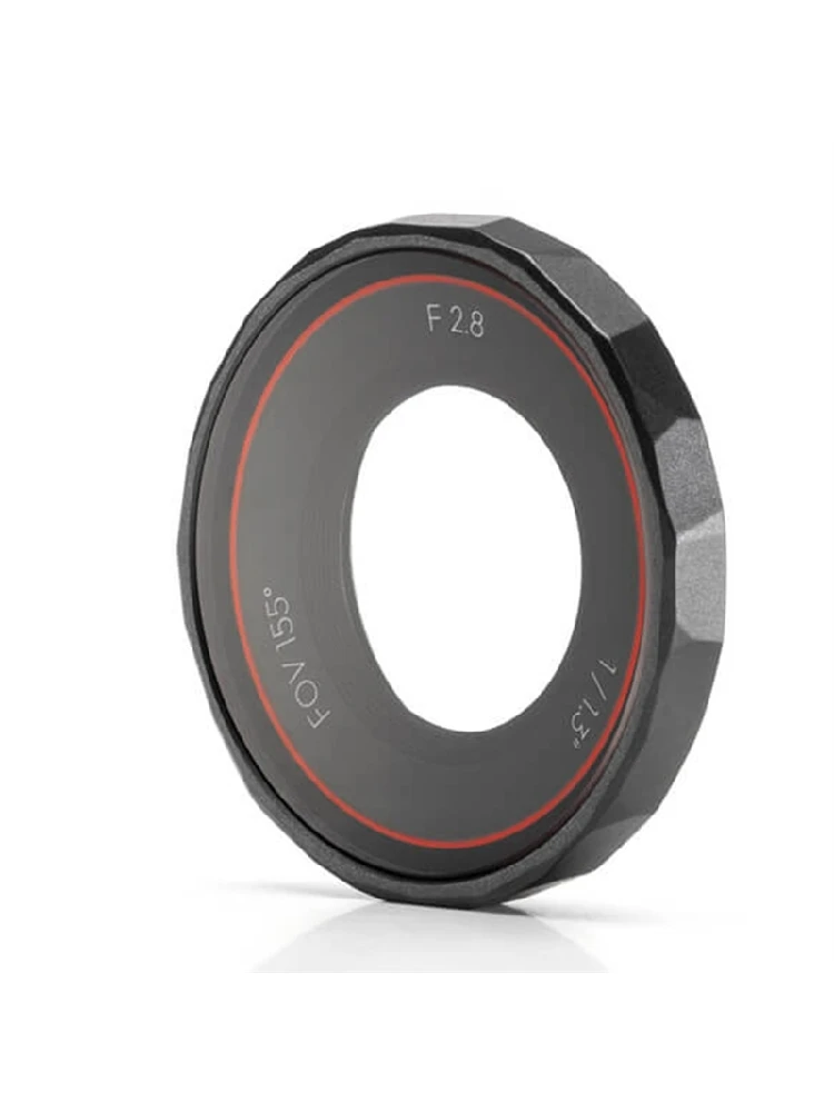 SUNRI - Szklana Osłona Obiektywu do DJI Osmo Action 5 Pro, Szklana Osłona Obiektywu do DJI Osmo Action 5 Pro, Szklana Osłona Obiektywu do Osmo Action 5 Pro — zdjęcie produktu 6