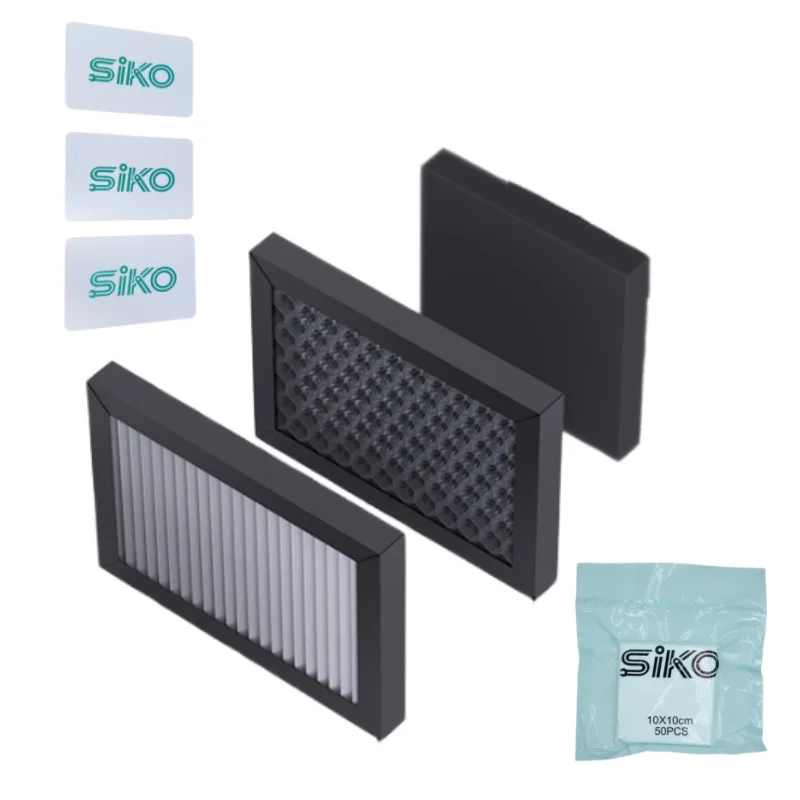 

Contact SellerFume Extractor with 3Speed Knob Activated Carbon+N95 Filter 95% Efficiency Ultra Quiet for Electronic Repair Smoke