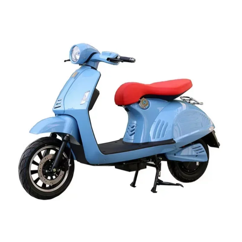 72V New High Speed Electric Scooter Dual 1200W Motor Electric Motorbike Waterproof