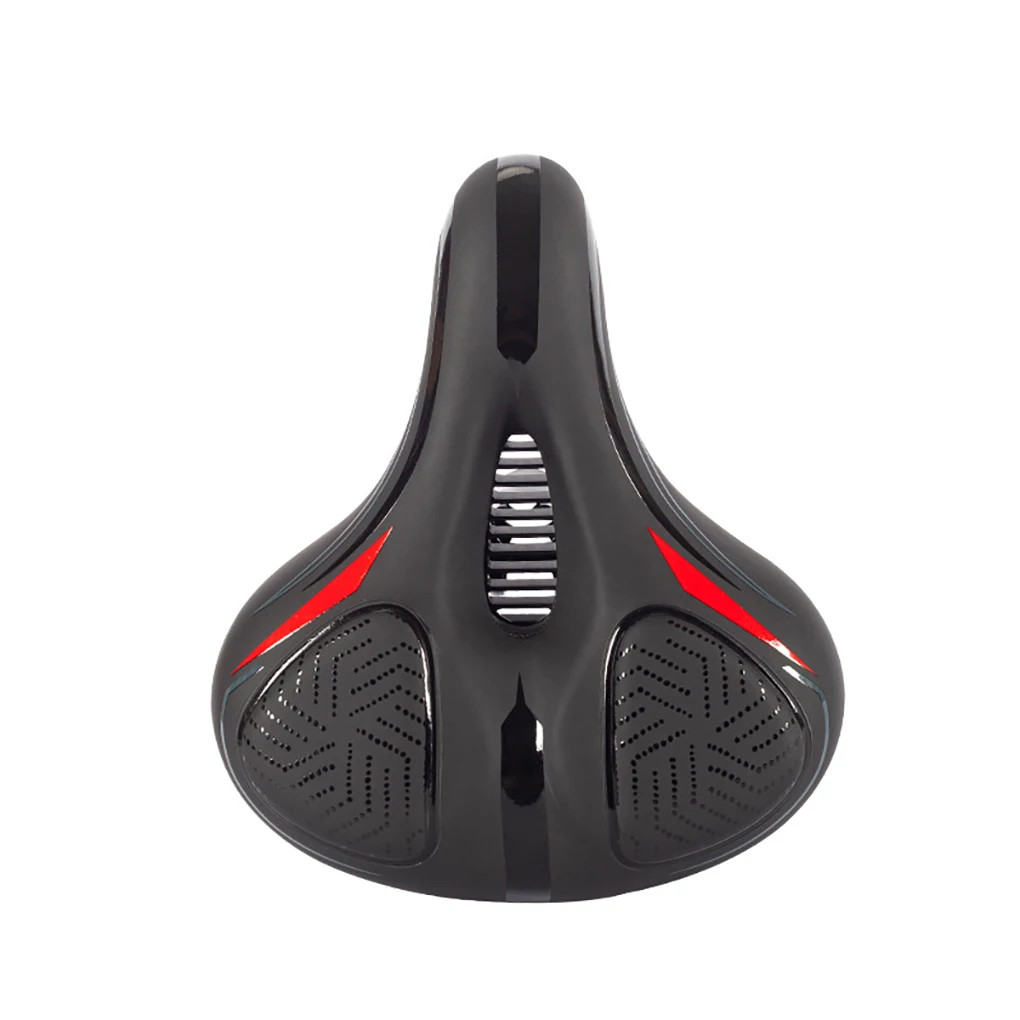 

Mountain bike bicycle cushion reflective bag hollow bicycle cushion