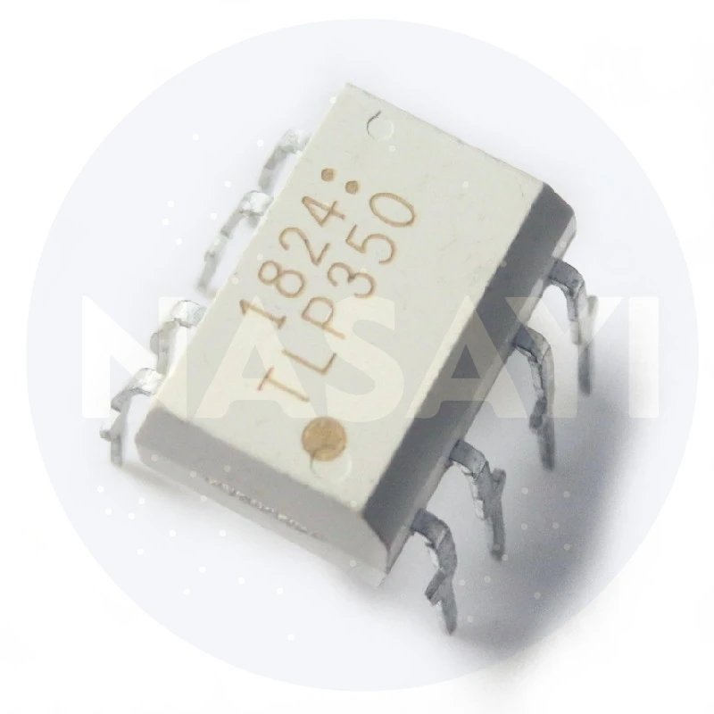 1-100PCS TLP350 350 SIR474DP-T1-GE3 R474 L9950XP L9950 MC33039P MC33039 STRW6251 W6251 HIP4082IBZ HIP4082IB