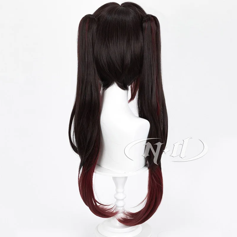 ND Cosplay Wig Sparkle Honkai Star Rail Cosplay Hair Wig Heat Resistant Synthetic for Honkai Star Rail Comic Con Theme Party