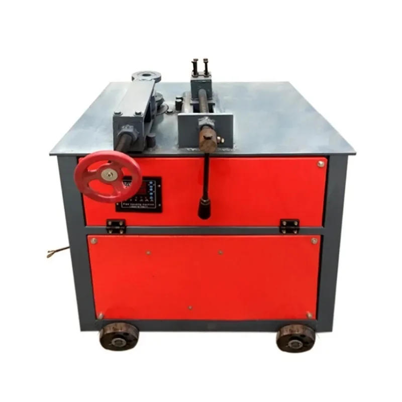 20mm-100mm Diameter Semi-Automatic Manual Pipe Bender High Quality Tensile Strength Pipe Bending Machine