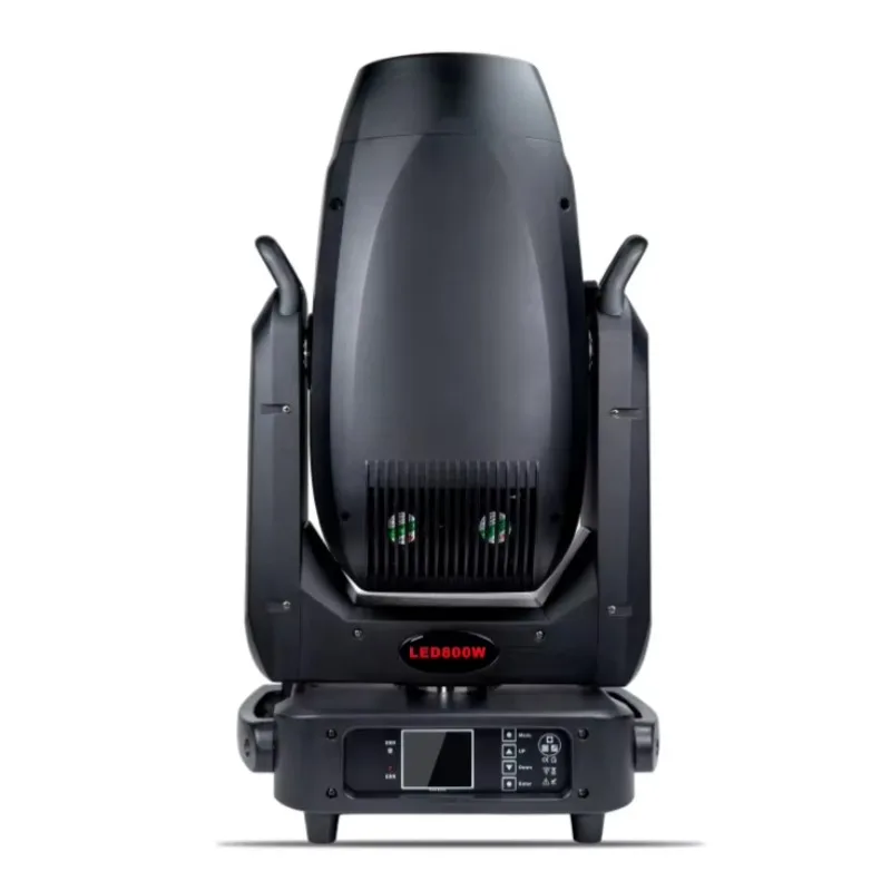 Lampu Panggung LED Moving Beam 800W Terbaru BSW CMY+CTO+CUTTING dengan Paten dan Garansi 3 Tahun untuk Acara DJ dan Pub
