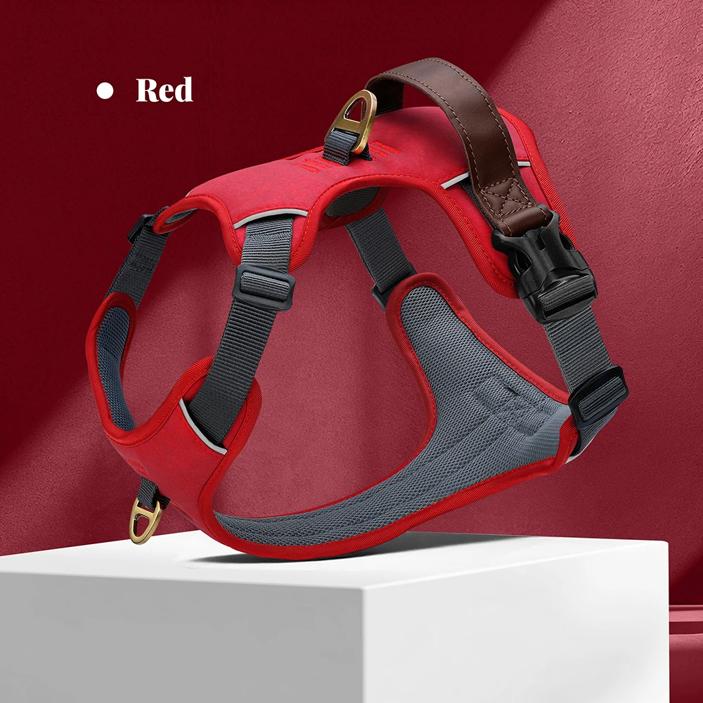 Thumbnail 3 - #33 New Dog Car Safety Harnesses Arrivals
