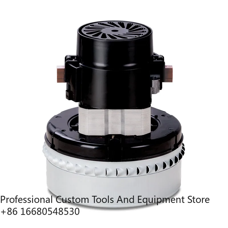 

4aVacuum Cleaner Motor 1000w/1200w/1300w/1500w Dust Water Uptake Machine Motor Accessories Cleaning Equipment Parts