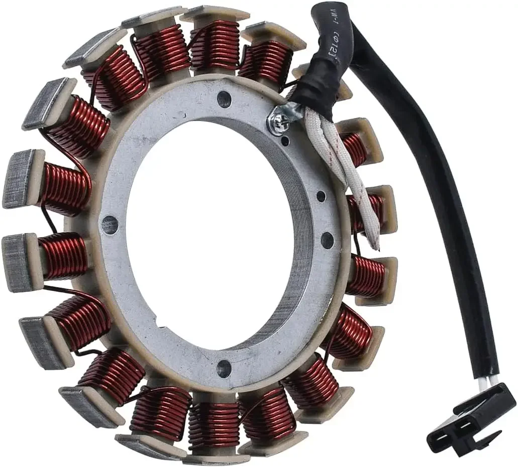 59031-7010 59031-7015 Ignition Charging Coil Stator Fit for Kawasaki  FX801V FX850V FX921V FXT00V Some Specific Models Engines