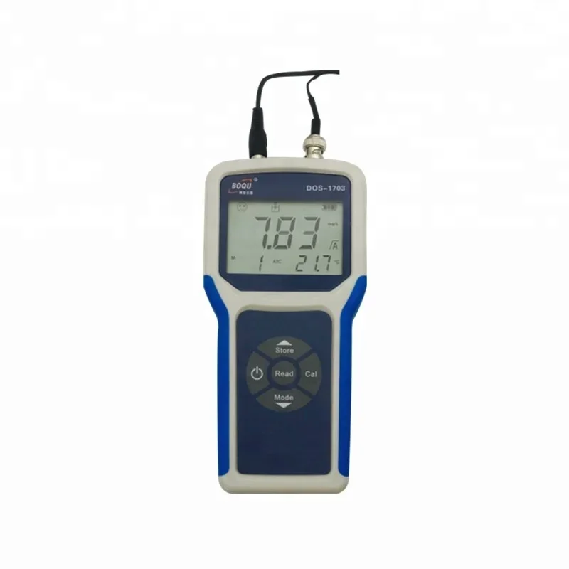 cheap aquarium portable dissolved oxygen meter for fishing