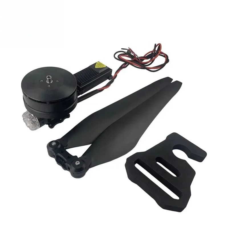 X10015 Spray agrícola Dr-one Motor combinación de potencia Dr-one Kit hélice de 36 pulgadas carga útil pesada 20 KG/25 KG/30 KG