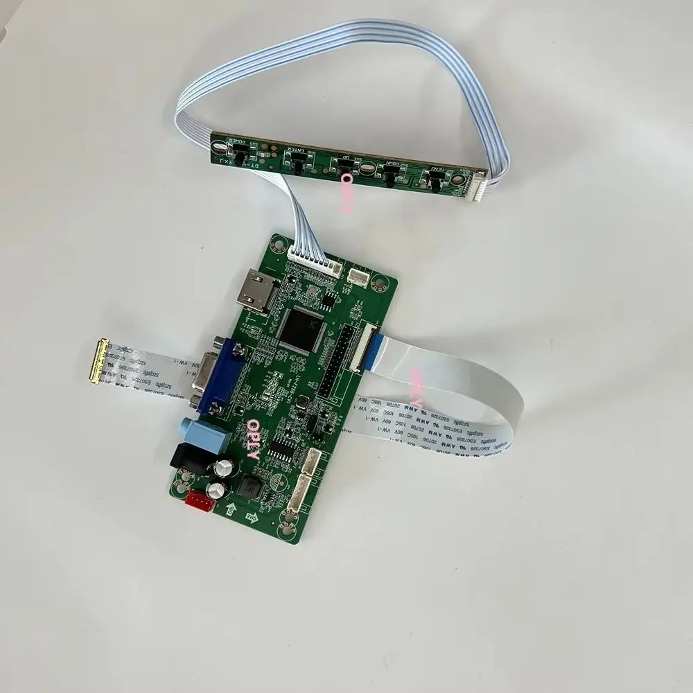 

Плата контроллера EDP для LP156WH3-TPSH/TPS3 LP156WH3-TPS1 LP156WH3-TPS2 LP156WH3-TPTH/TPT2 15,6 дюйма 1366X768 HDMI-совместимый VGA