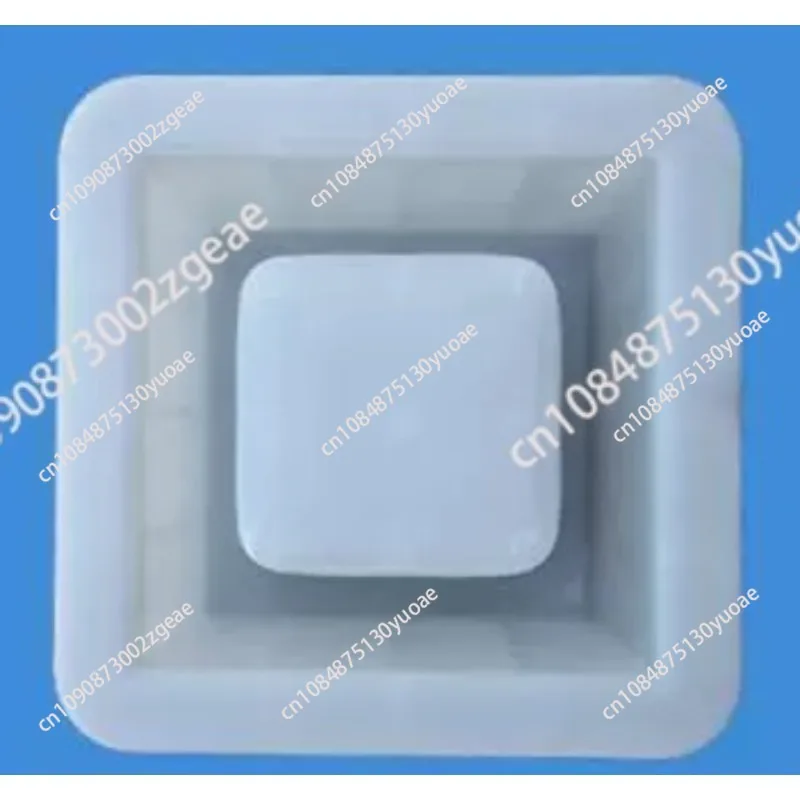 Cement Mold Plastic Precast Block Decorative Wall Hollow Flower Window Planting Grass Brick Home Garden Christmas Decoration