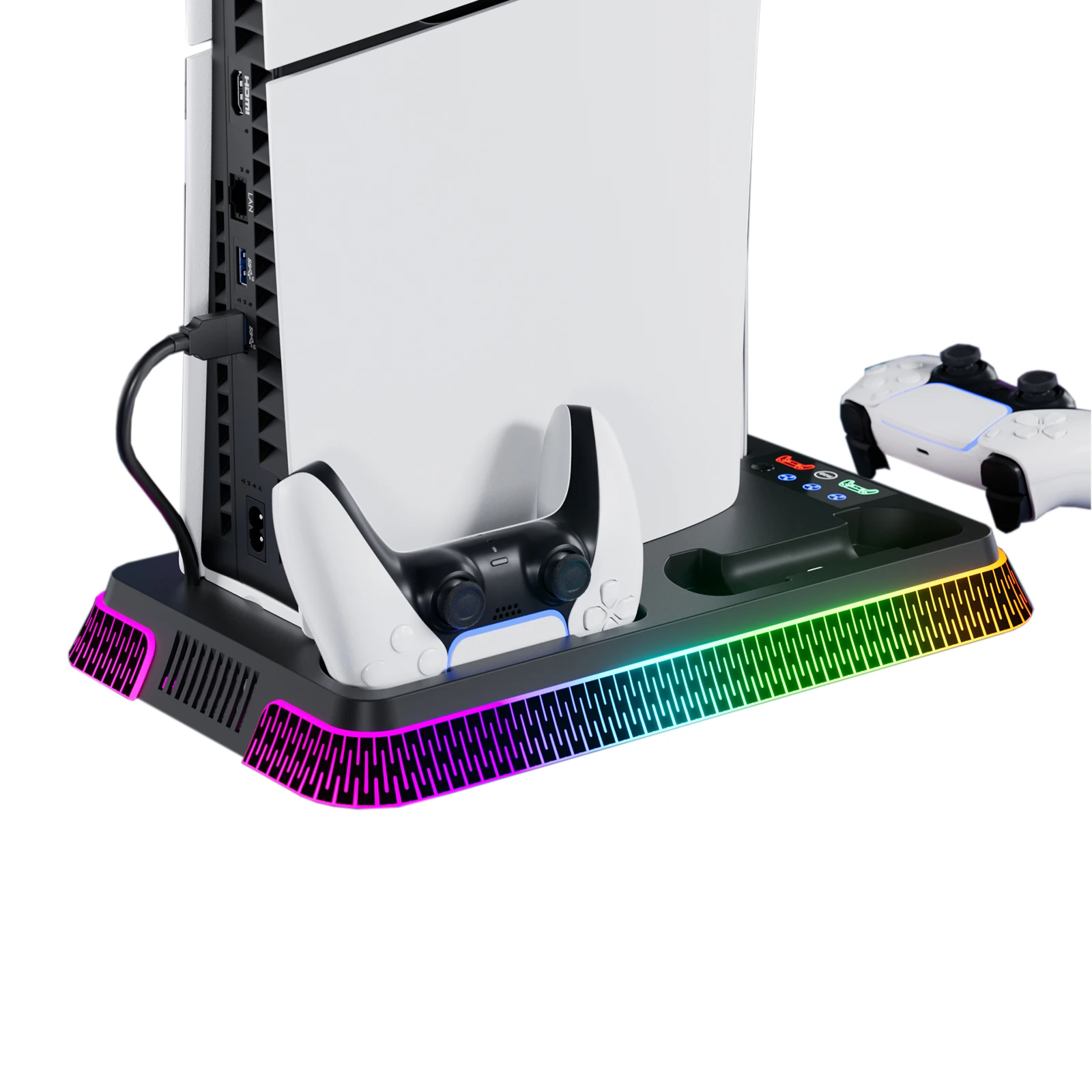 Thumbnail 2 - #38 Best PS5 Cooling Fans to Buy In 2026