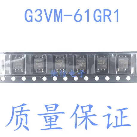 G3VM-61GR1 61GR1 61GR1 SOP-4