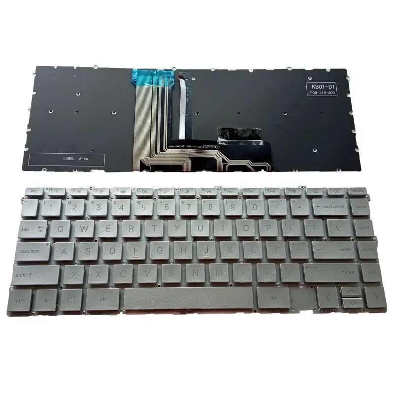 Lampu latar Keyboard AS TPN-Q237 HP 15-EP 15T-EP 1515t-ep000 15T-EP100