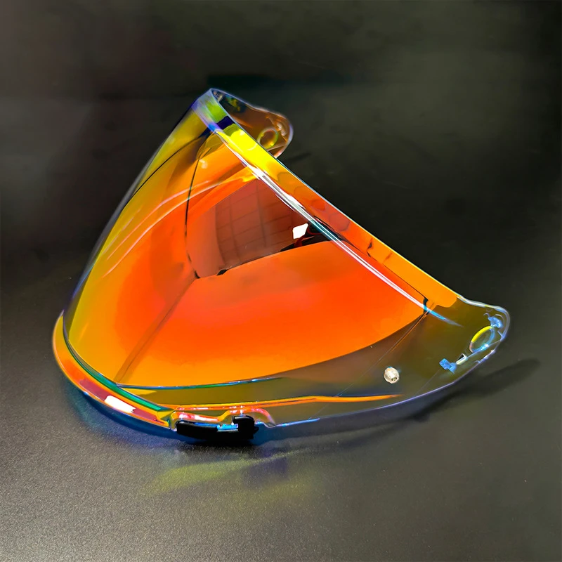Motorcycle Helmet Visor Lens For LS2 OF603 Replace Anti-UV Anti-Scratch Dustproof Windshield Helmets Accessories