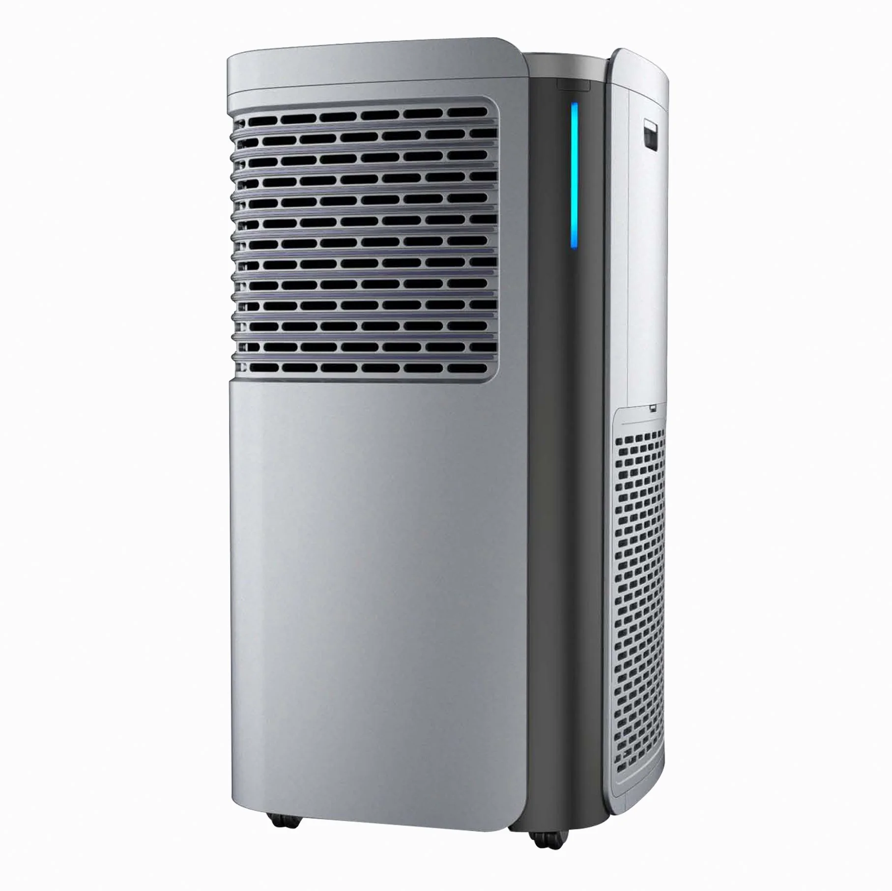 Purificador de Aire Homefish 2022, Purificador de Aire Doméstico de 980M3/h, Alto CADR, Gran Área, Filtro HEPA UV, Luftreiniger, Purificador D