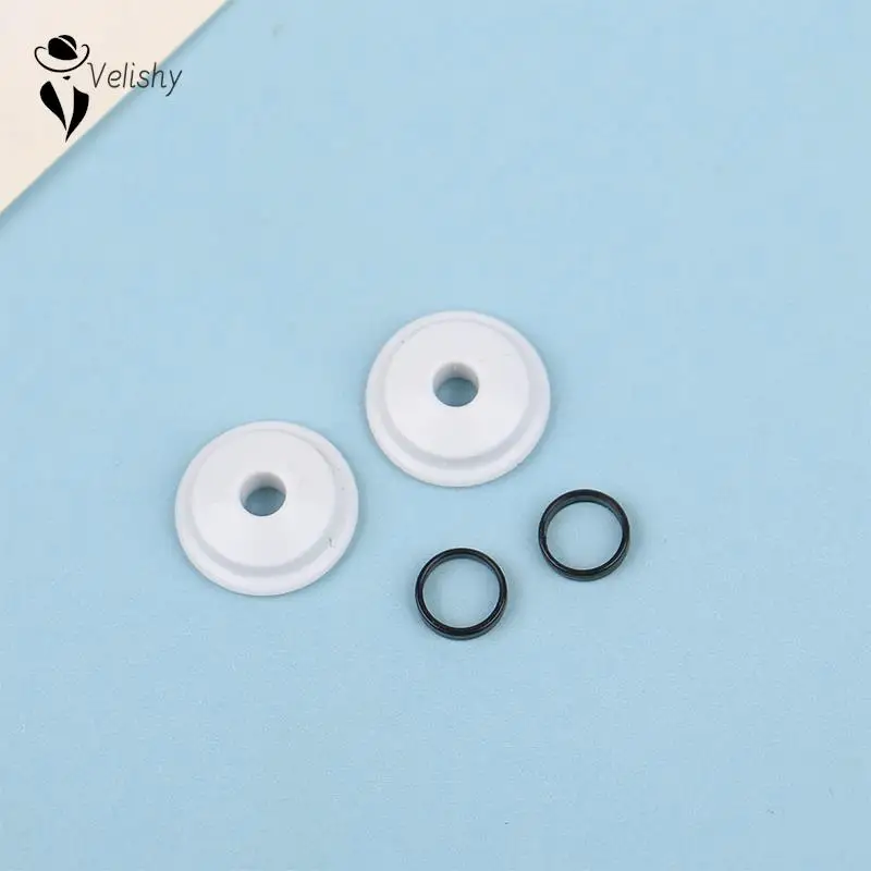 2Pcs/Set Rubber Gasket For 993 992 68 Electric Toothbrush Waterproof Head Parts Sonicare Silicone Seal Grommet Bathroom Supplies