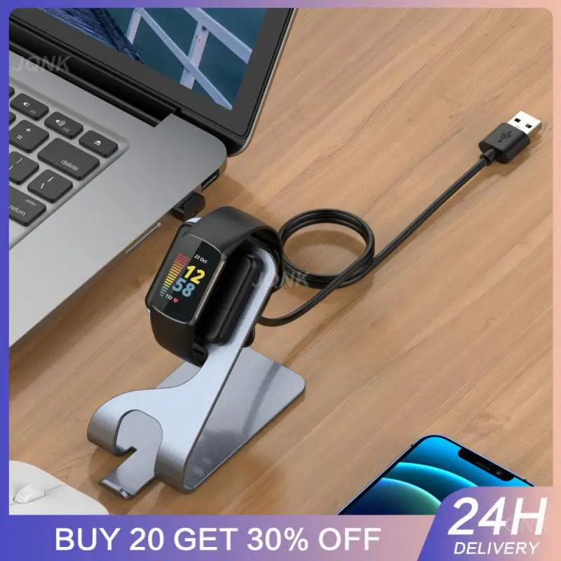 

Universal Second Generation Watch Charger Magnetic Charging Cable Over-voltage And Overload Filtering Small Dc Ripple