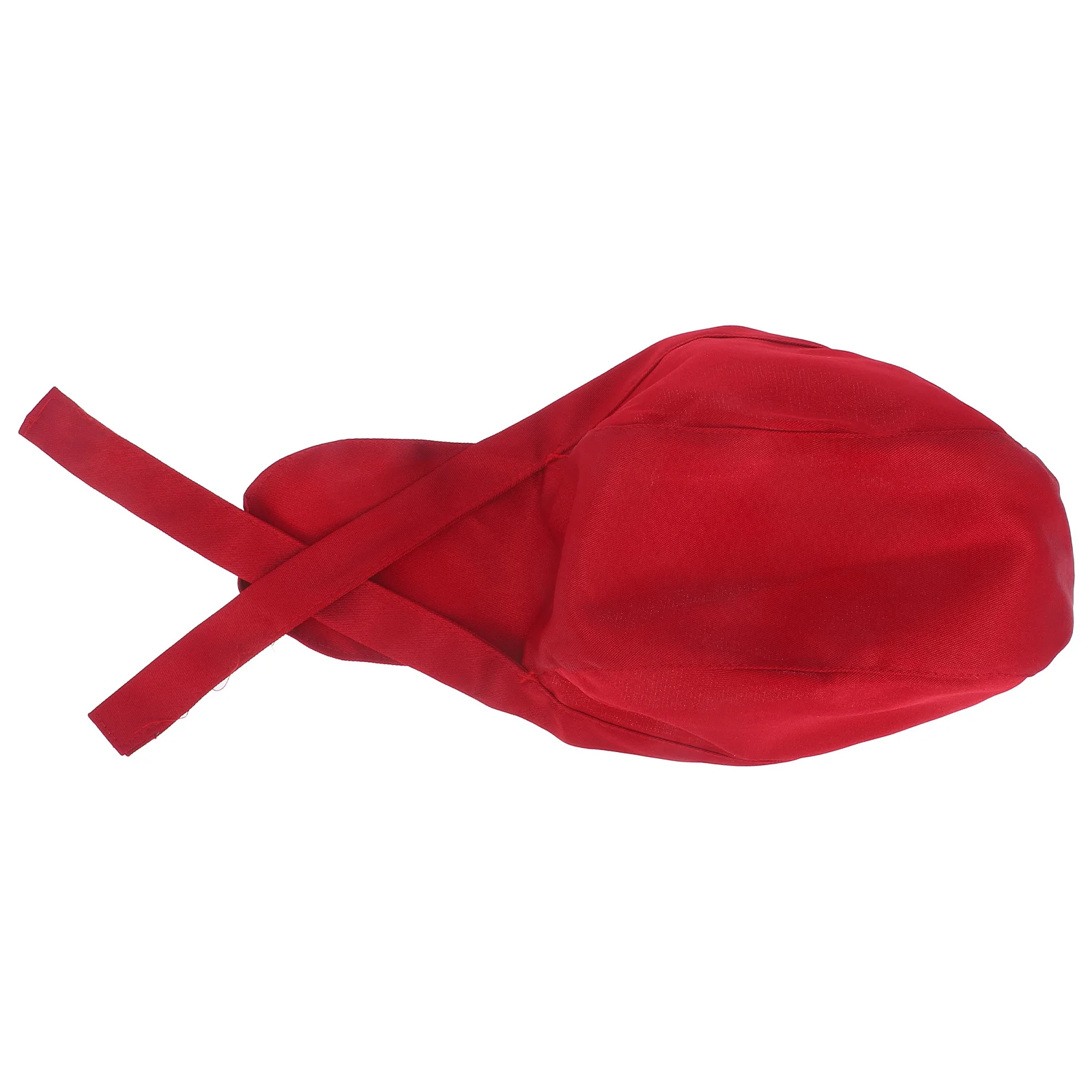 1pc Chef Hat Unisex Kitchen Cooking Hat Restaurant Work Uniform Cap For Catering Staff Cotton Serving Turban Comfortable