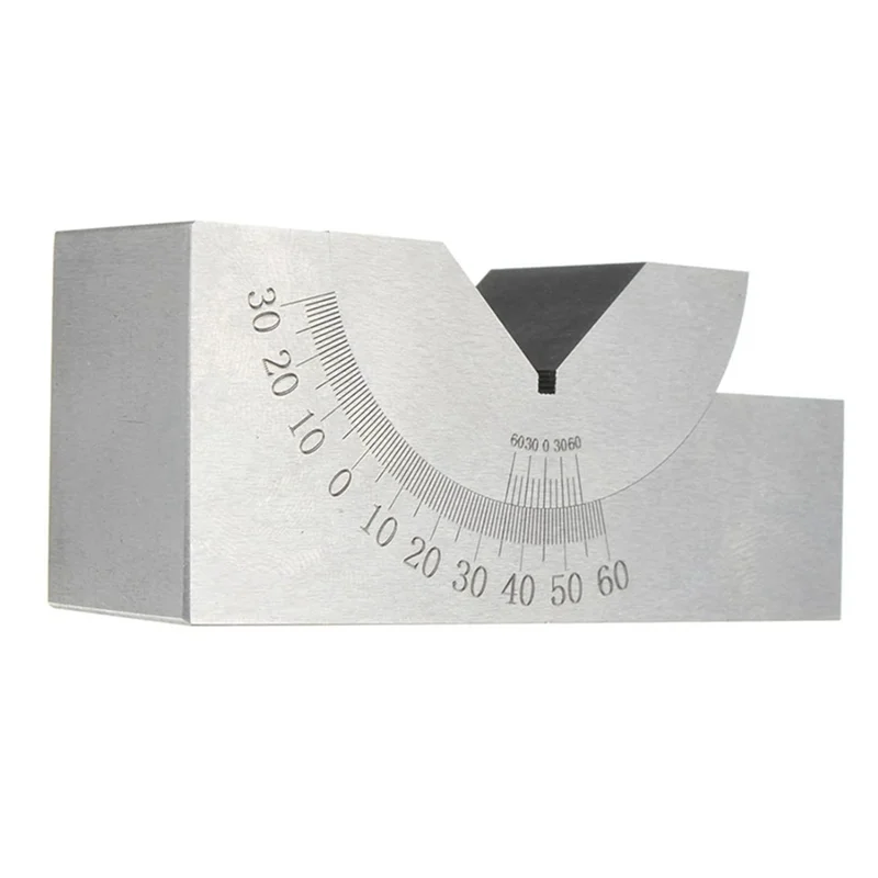 BHBD-Angle Gauge Precision Angle Cushion Gauge Grinding Machine Milling Machine Angle Cushion Block AP25 V-Type