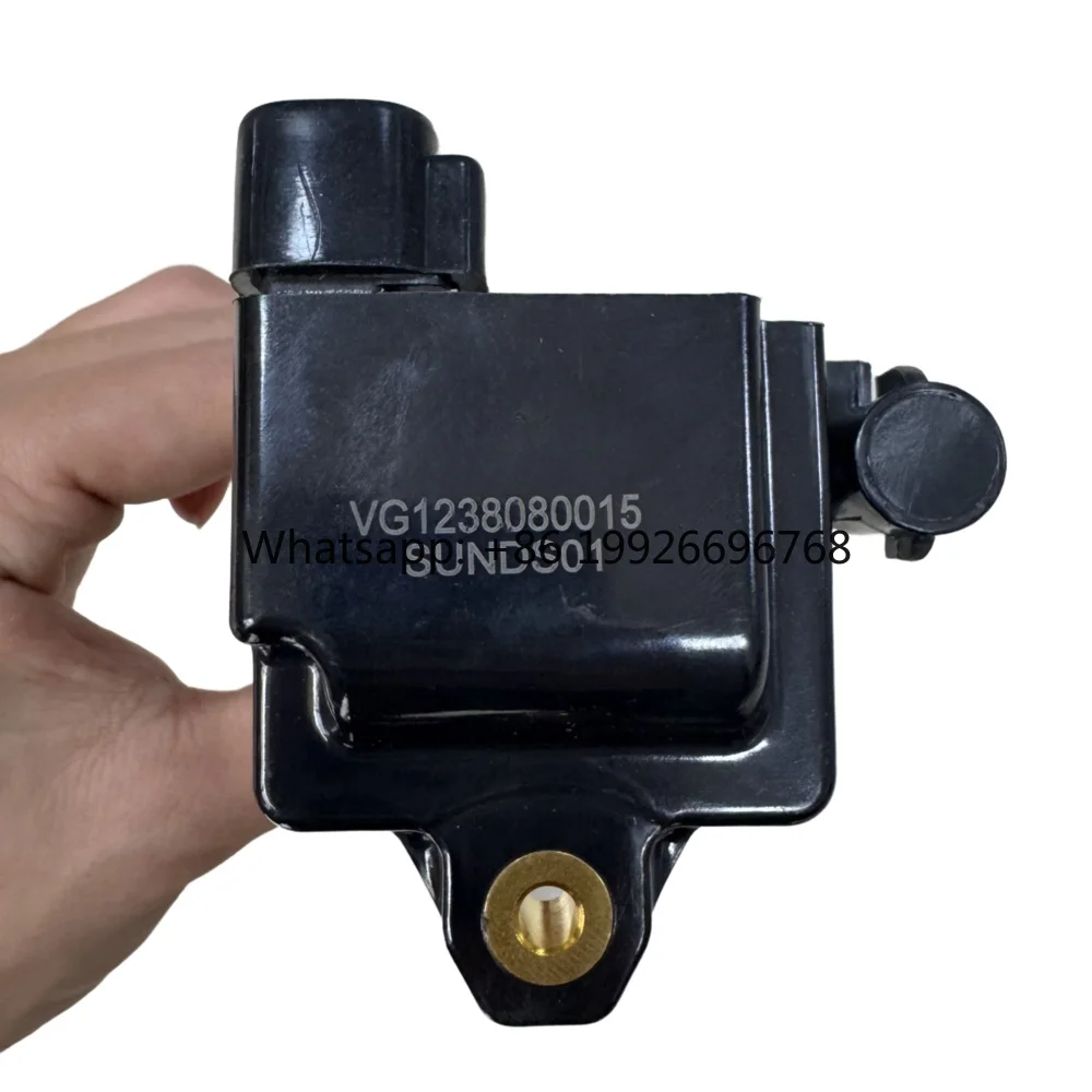 Heavy-duty Truck Howo Natural Gas Heavy-duty Truck 12L Ignition Coil Assembly VG1238080015