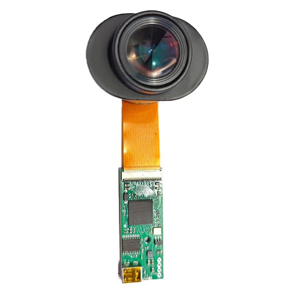 

0.4 inch EVF Viewfinder HDMI AV Display Optical Camera Monocular Integrated Microdisplay Module