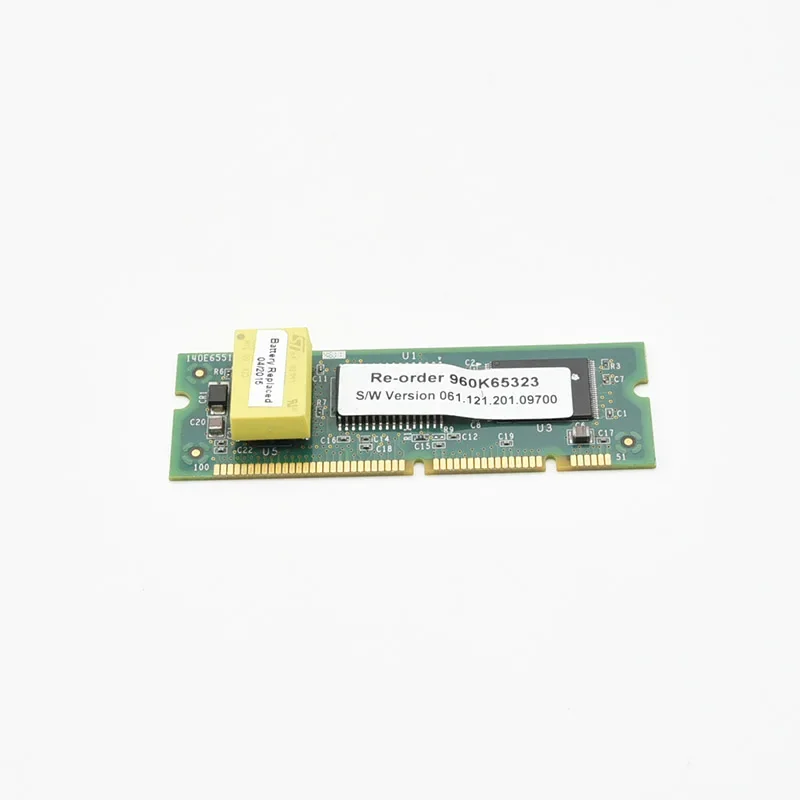 

1 шт. 960K65323 LITHIUM BATTERY в модуле памяти DDR для Xerox 7525 7530 7535 7545 7556 карта памяти АККУМУЛЯТОР