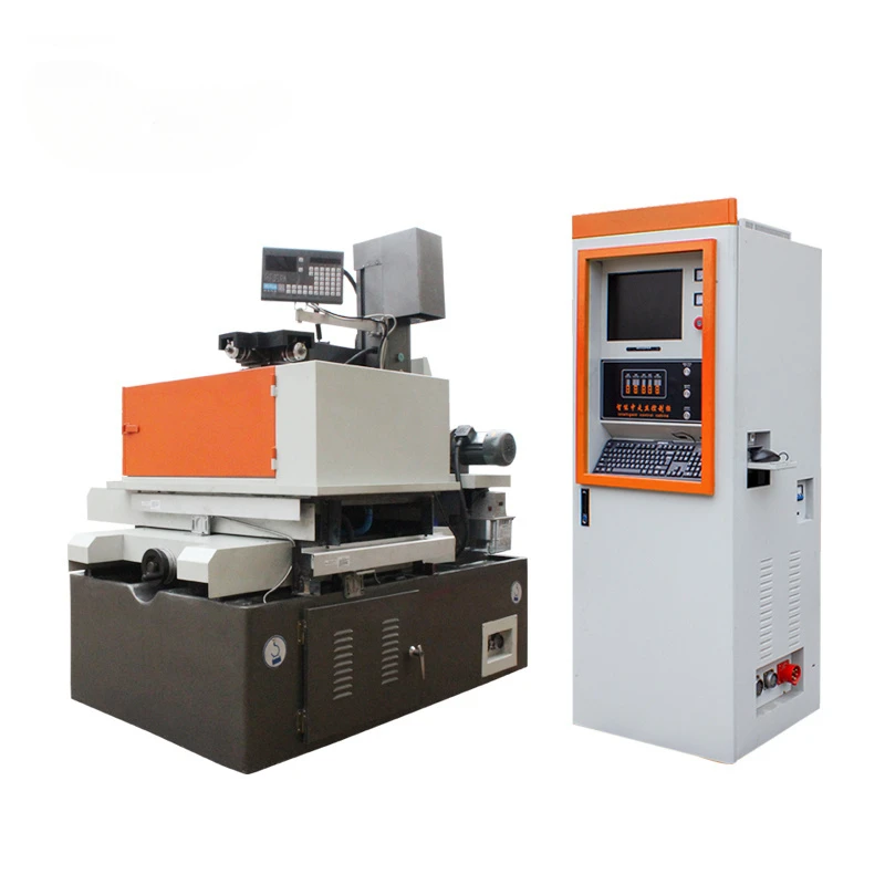 Five Axis Fast Dk77 CNC Metal Wire Cutting Machine