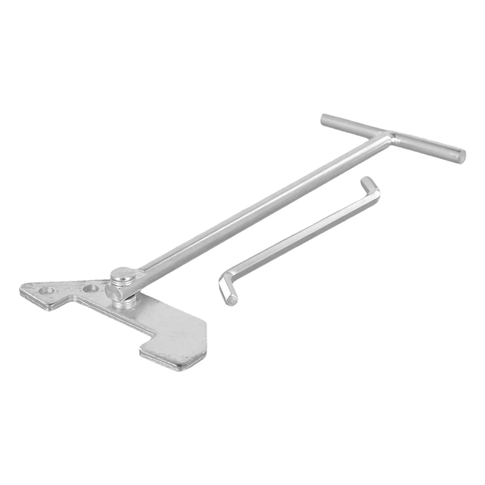 Garbage Disposer Unjamming Wrench Steel Study Brand New Compact Portable Practical for Easy Store High Quality