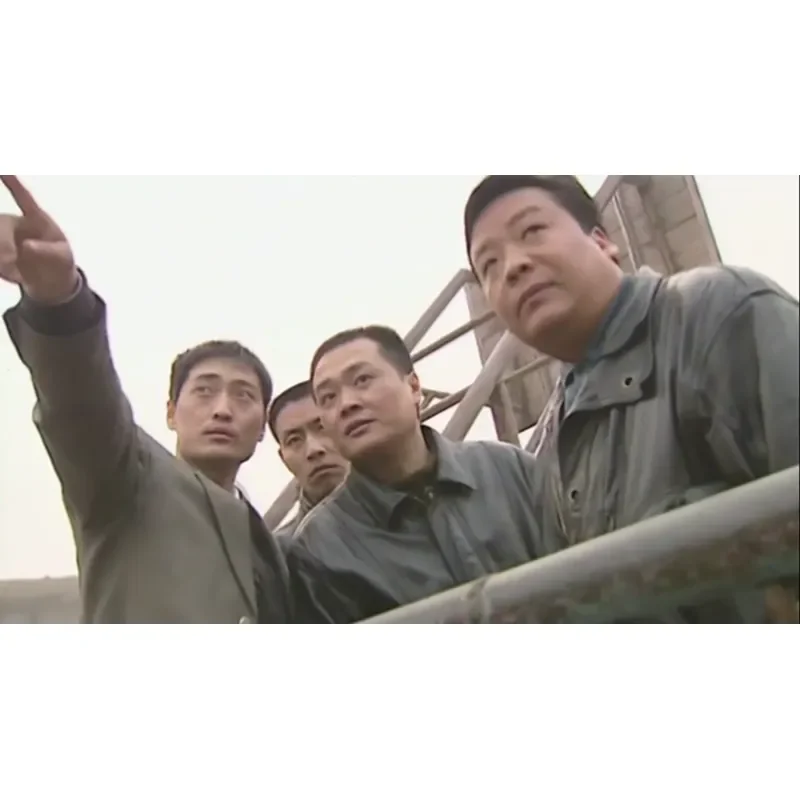 BD Blu-ray Criminal Investigation TV Series 121 Shooting Case 1999 Restored Collector's Edition Yang Xinming