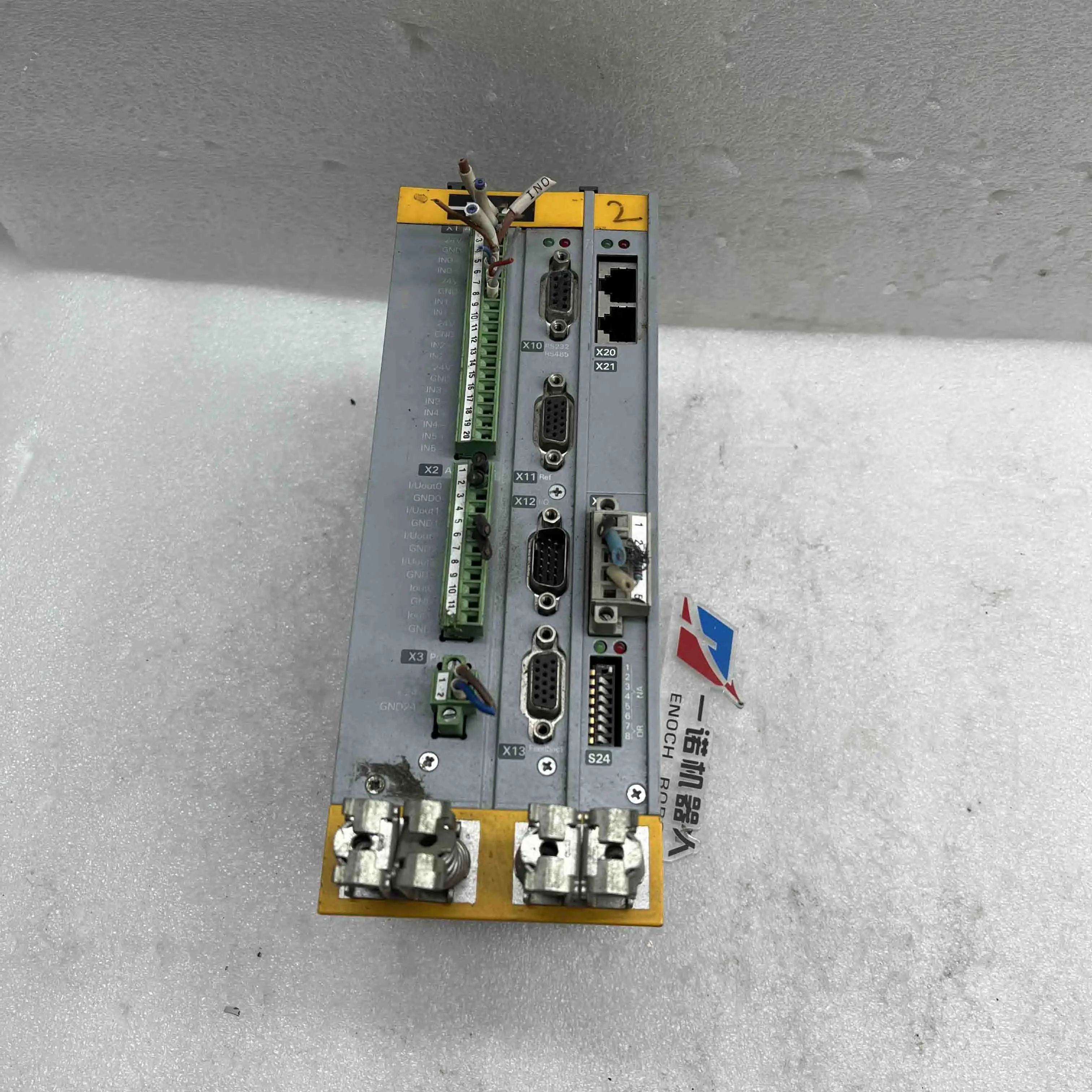 C3F001D2F12 I11 T40 M00 C3KIT-I22 Servo Drive CP*AR-04CE-14154 CP*AR-04CEDC-14532 CP*AR-04PE-15593 Factory Direct Sale