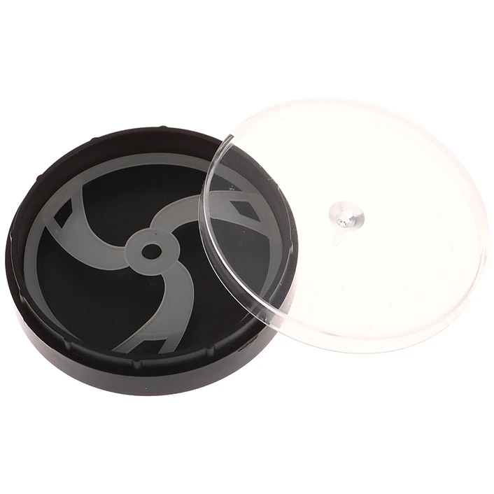 ل 51.27 مللي متر الساعاتي أداة غطاء ساعة بلاستيكية اكسسوارات 1 قطعة ساعة الطلب واقي للشاشة صندوق ساعة #2