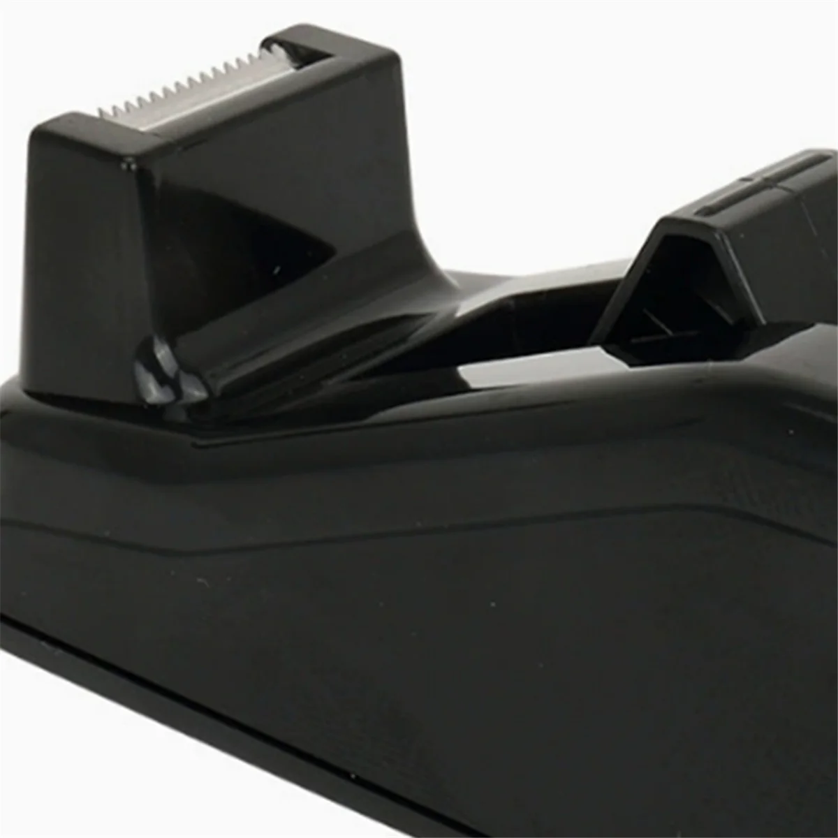 ABJZ Tape Dispenser Plakband Cutter Afdichtingstape Tafelbasis Dispenser Kantoorbenodigdheden Verpakking Tapes Dispenser