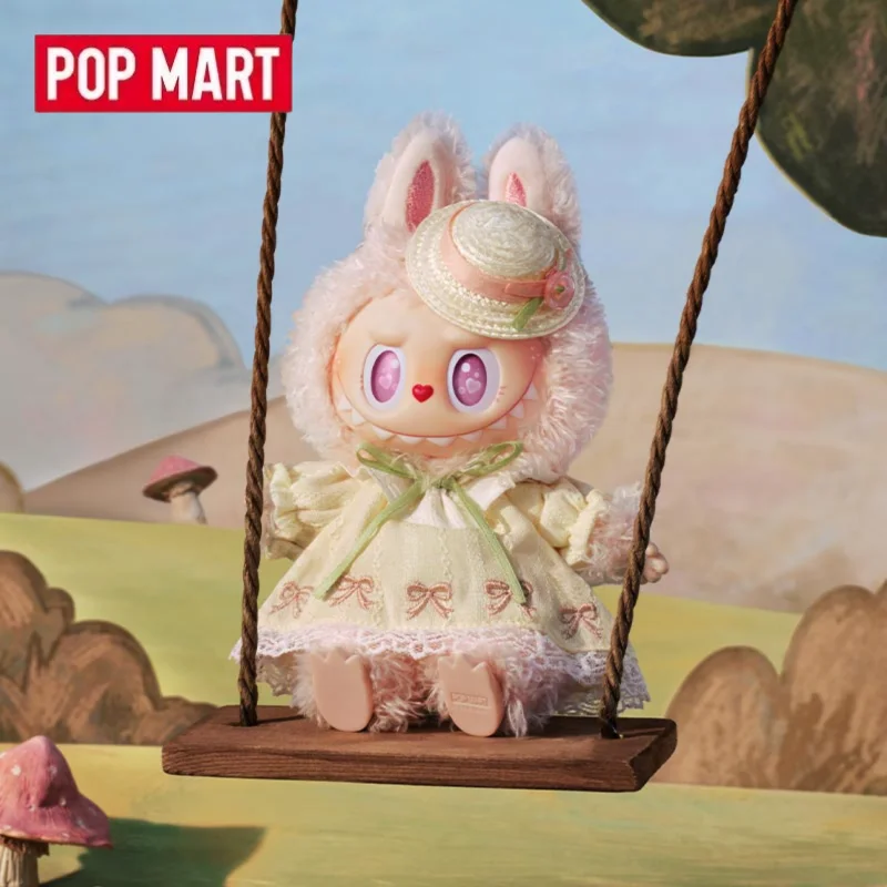 POPMART FINDING LABUBUシリーズ MOK - Vinyl Figure Blank のレビューと価格