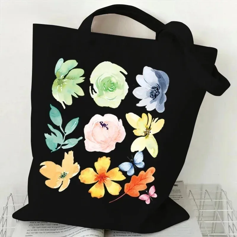 Aquarelle Fleurs Sa… - image