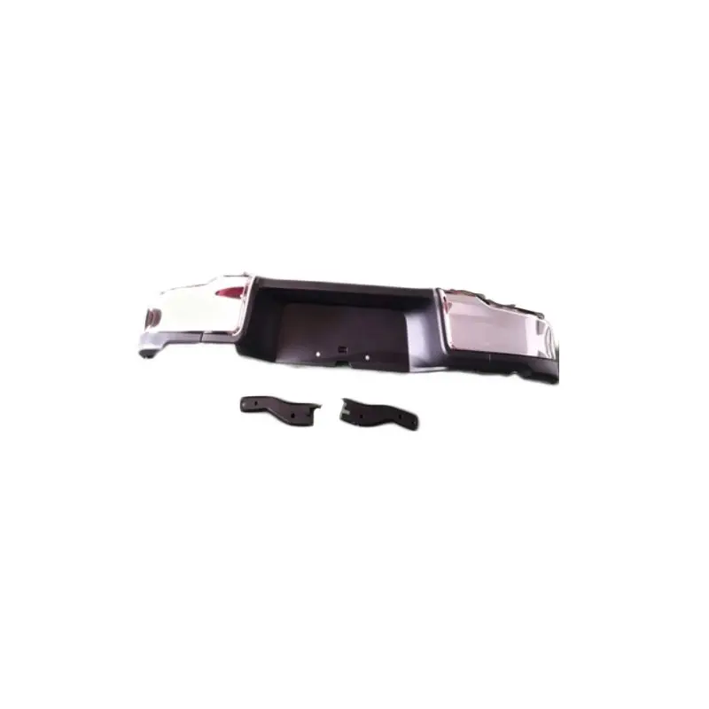 Front pillar crossbeam bracket bumper front rear bumper front bumper cover