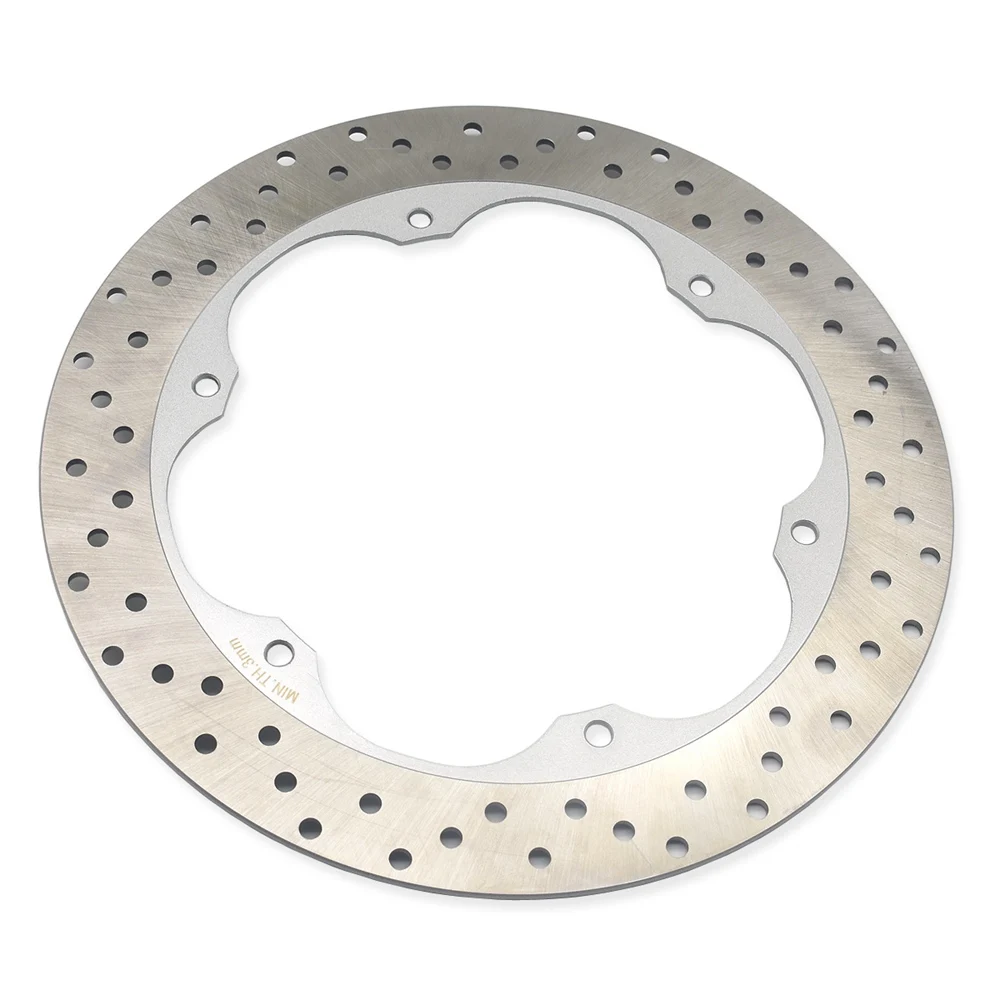 320mm Motorcycle Front Brake Disc Rotor For YAMAHA XJ 900 S XJ900S Diversion 1995 1996 1997 1998 1999 2000 2001 2002 2003