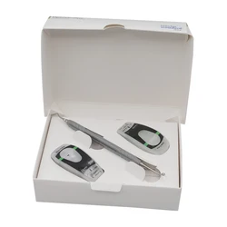 Dental Ivocler Foam Pad Composite Resin Tool Anterior And Posterior Modeling Instruments Foam Pad Handle Dentistry Tools