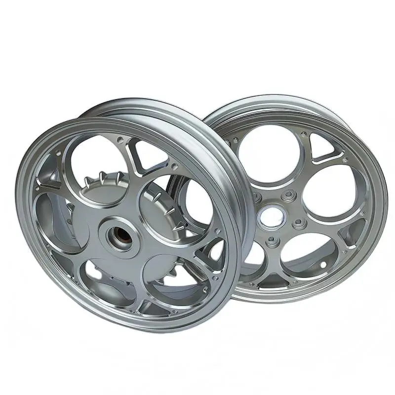 Cross-Border Hot Sale  Modification Part Better Handling Stability Wear-Resistant Aluminum Alloy Wheel Hub